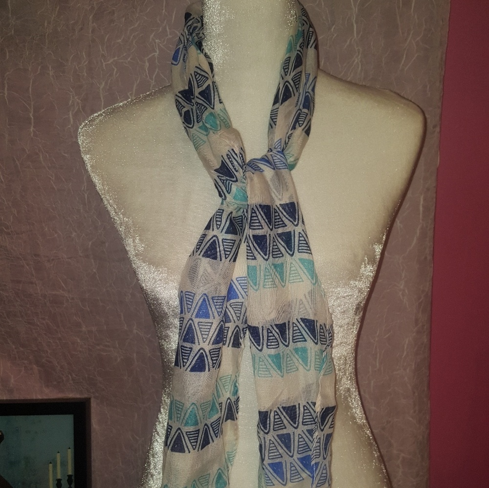 Pretty Scarf #2